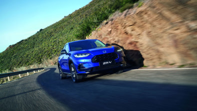 ZR V Next Performance