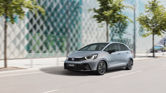 JAZZ hintaetu jopa 2660€