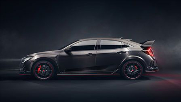 Type R:n synty