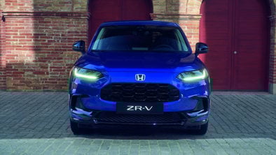 ZR V Smart Headlights