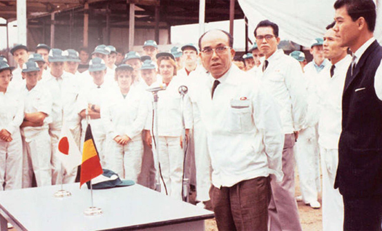 HETKET JOTKA RAKENSIVAT HISTORIAMME