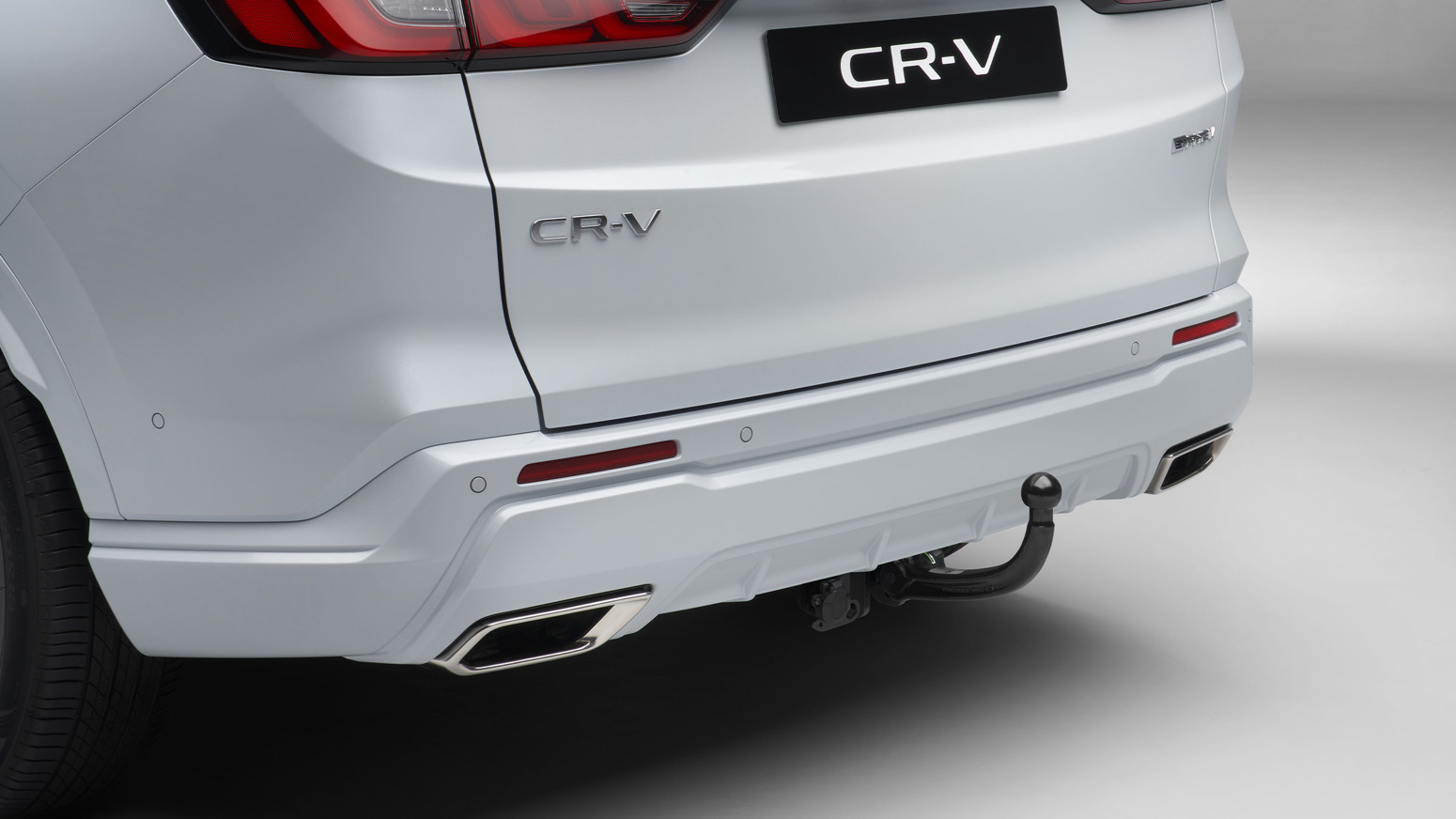 CR V Detachable Tow Bar Ephev