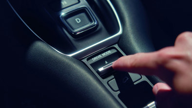 ZR V Smooth Handling