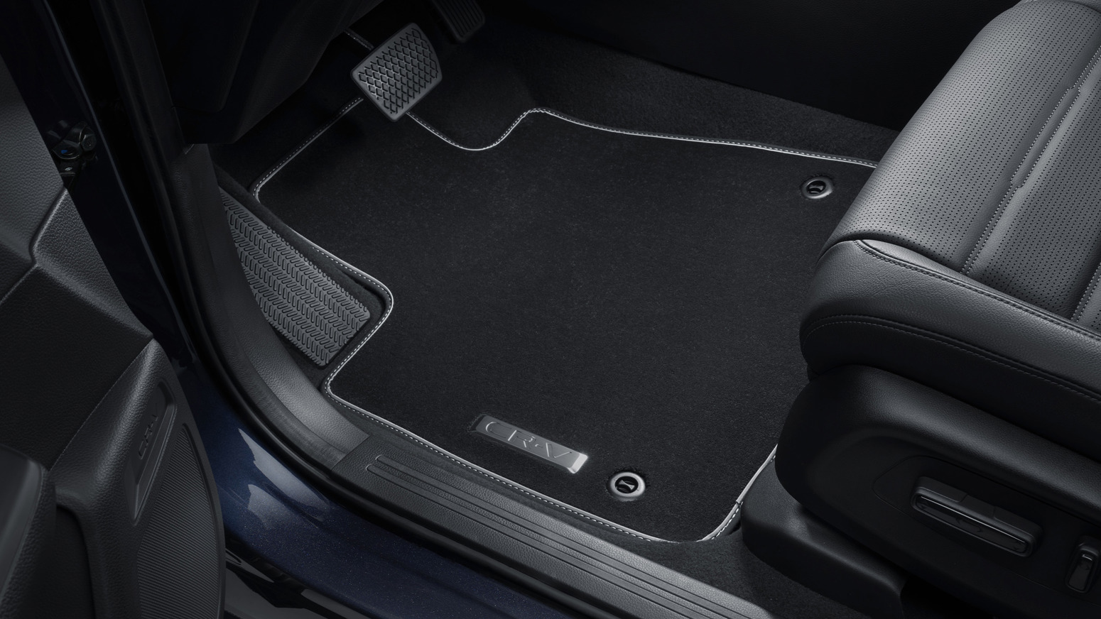 CR V Premium Floor Mats