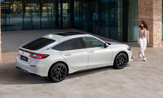 Dynaaminen ulkonäkö