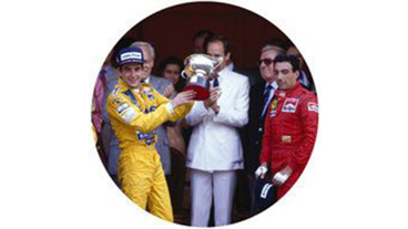 Valmistajien mestaruus - 6 peräkkäistä vuotta