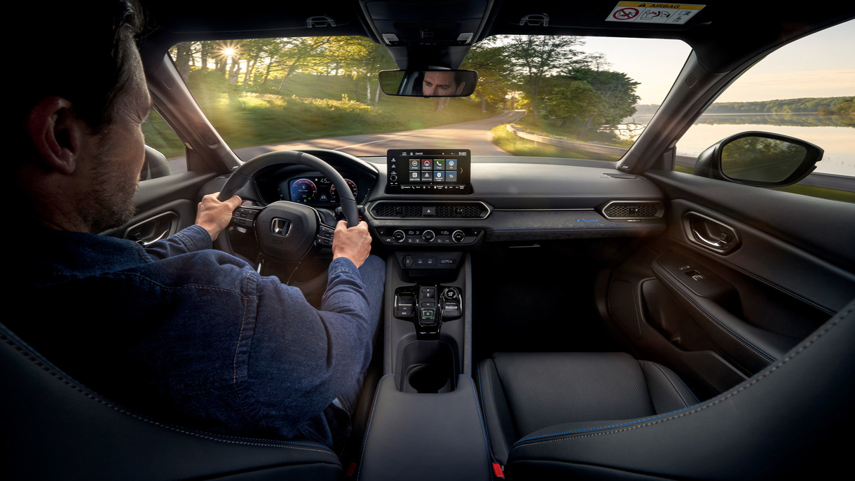 Vaihteenvaihtimet ohjauspyörässä