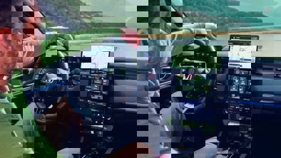 Eny1 Infotainment System