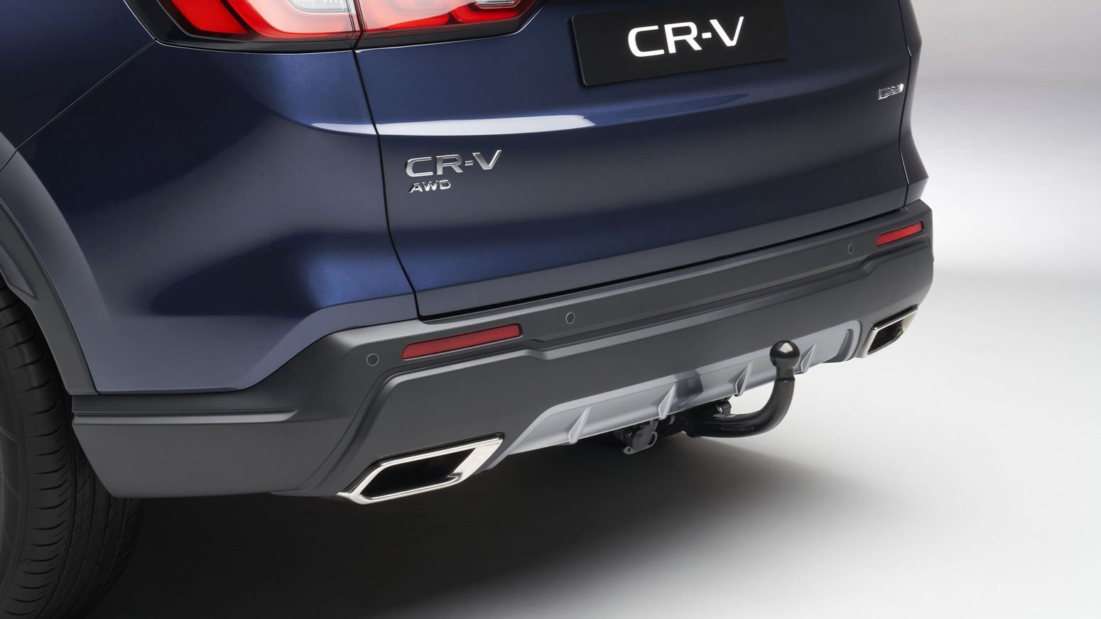 CR V Detachable Tow Bar Ehev