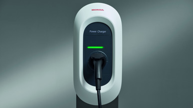 Honda Power Charger -latausasema