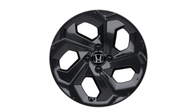 16" JA1602-kevytmetallivanteet