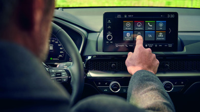 CR V Next Technology