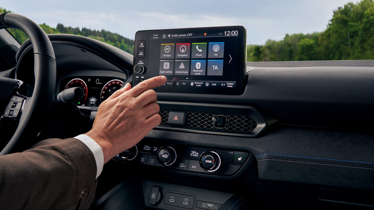 Android Auto & Apple CarPlay