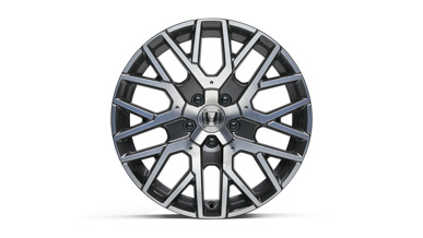 18" ZR1801-kevytmetallivanteet