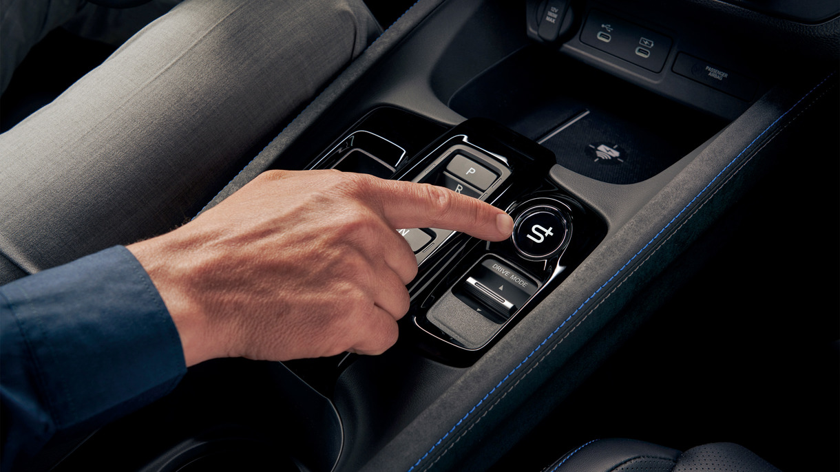 Tehnoloogia S+ Shift