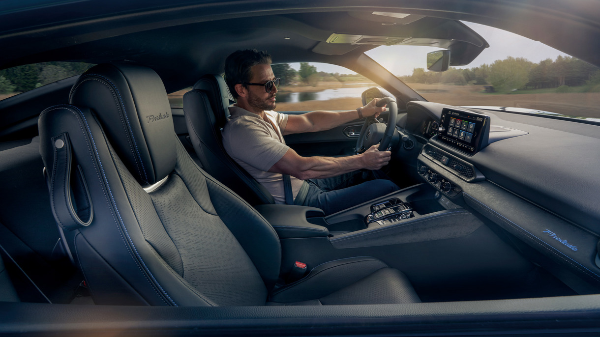 GT-mukavuutta ja -tyyliä