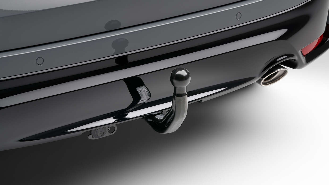 Detachable Tow Bar