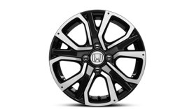 15" JA1505-kevytmetallivanteet