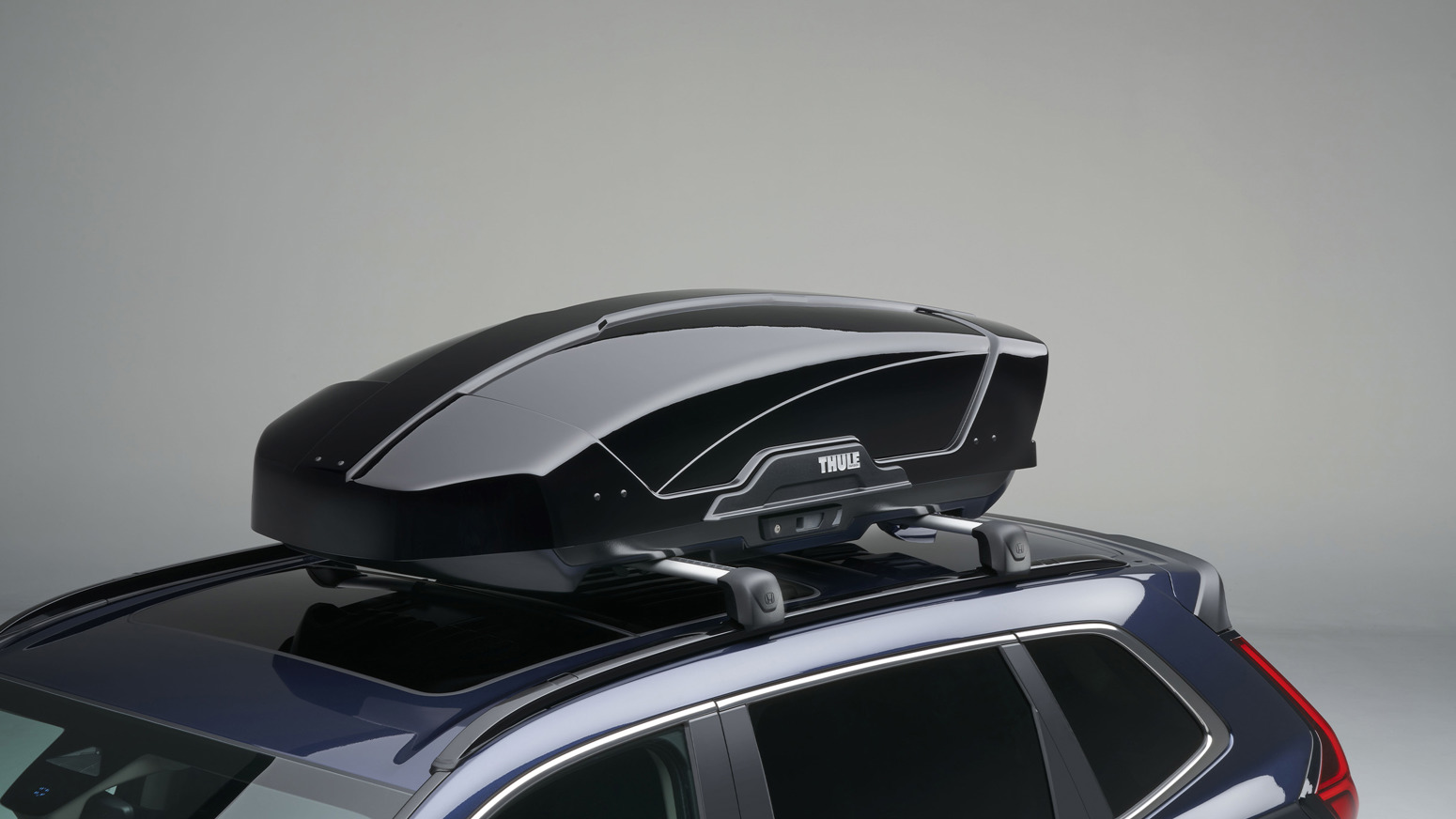 CR V Thule Roof Box 400L