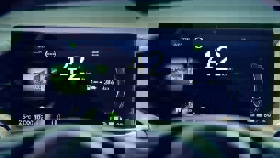 Eny1 Digital Driver´S Display