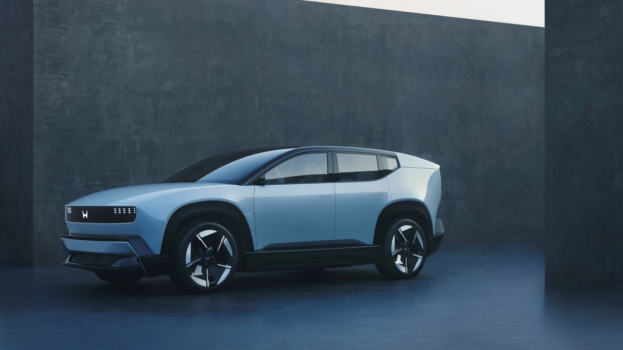 Honda 0 SUV: Monikäyttöisten sähköautojen uusi aikakausi