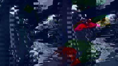 Eny1 Panoramic Glass Roof