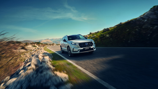 CR V Ephev Plug In Hybrid