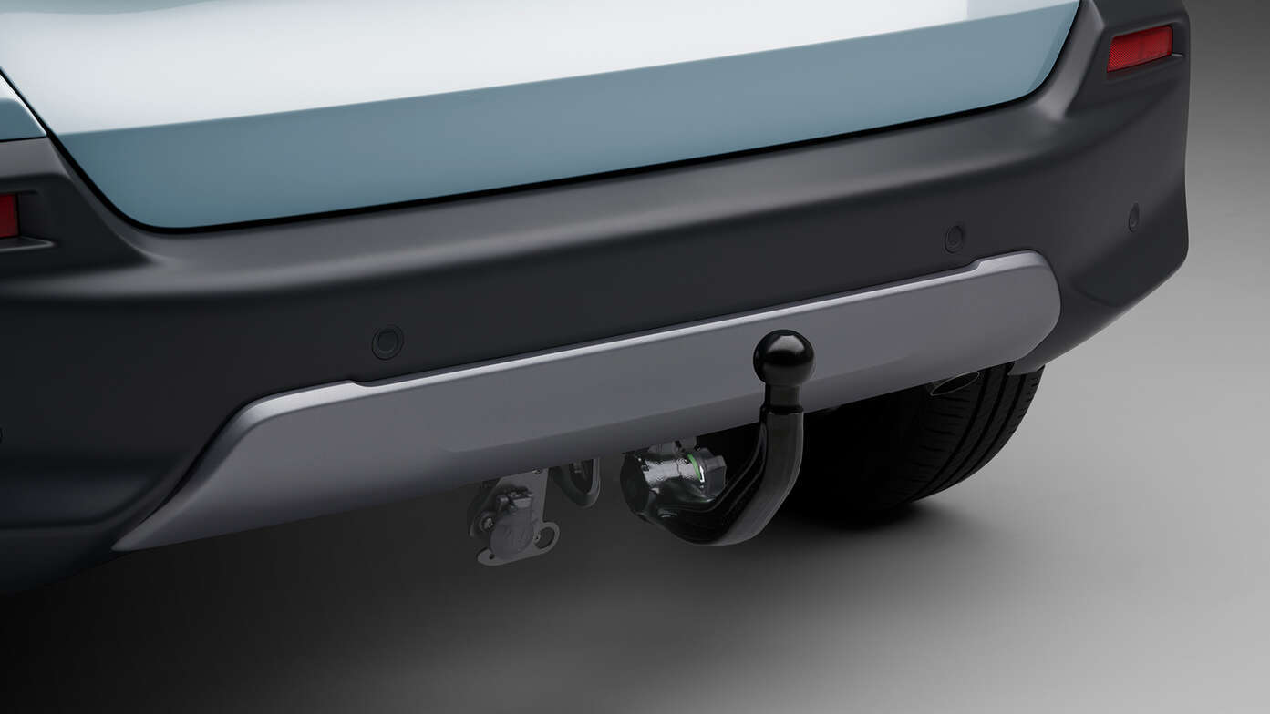 Detachable Tow Bar Cross